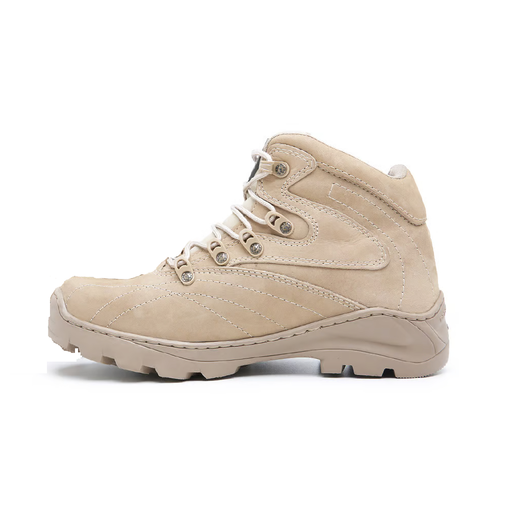 Bota acero clearance cano curto