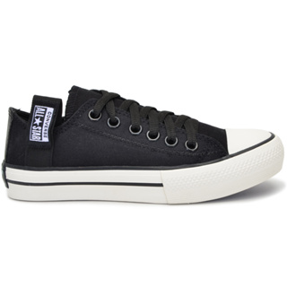 Chuck Taylor All Star Lift Lona Preto - Euphoria Acessórios