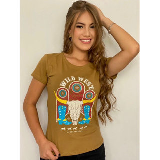 T-shirt Power Country Brand