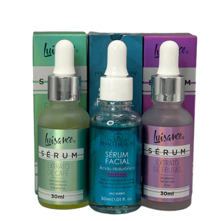 Sérum Facial 30ml Luisance