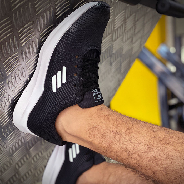TÊNIS MASCULINO ESPORTIVO SUPER PROMOÇÃO
