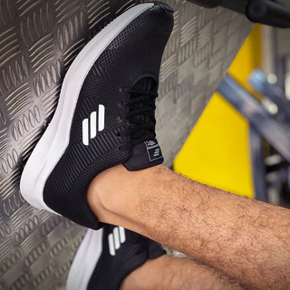 TÊNIS MASCULINO ESPORTIVO SUPER PROMOÇÃO