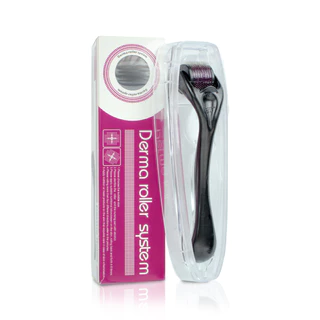 Dermaroller System Original Rolo Microagulhamento 540