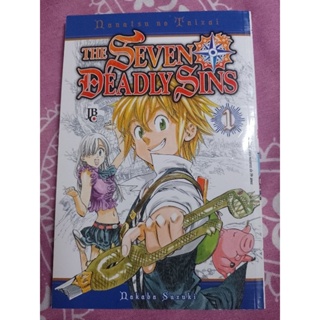 The Seven Deadly Sins. Nanatsu no Taizai - Volume 15 : NAKABA SUZUKI:  : Libros