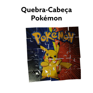 Caderno de Desenho Personalizado 96 Fls Pokemon Go