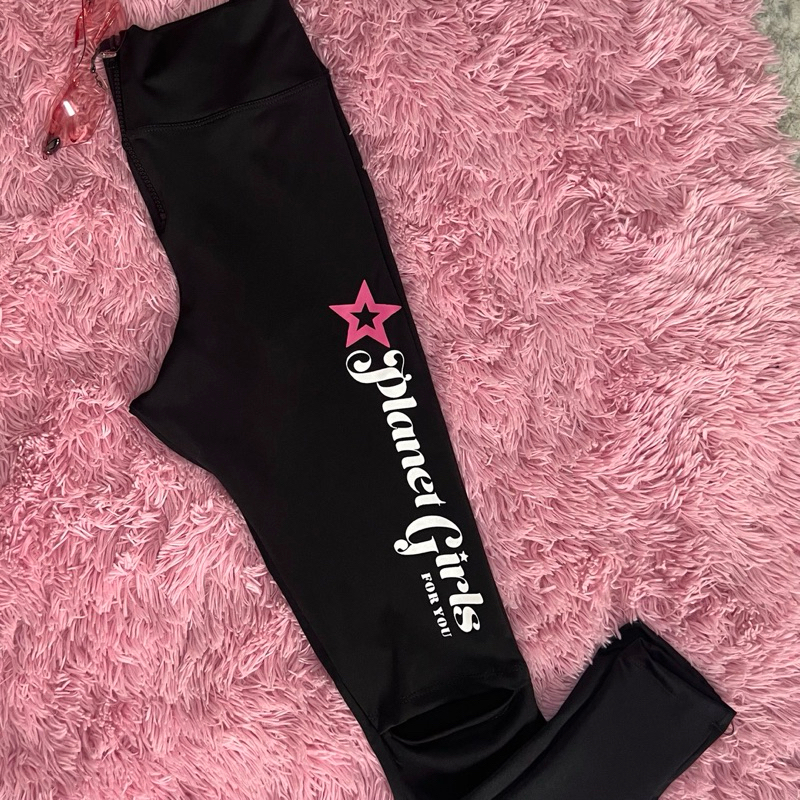 CALÇA LEGGING PLANET GIRLS 0363