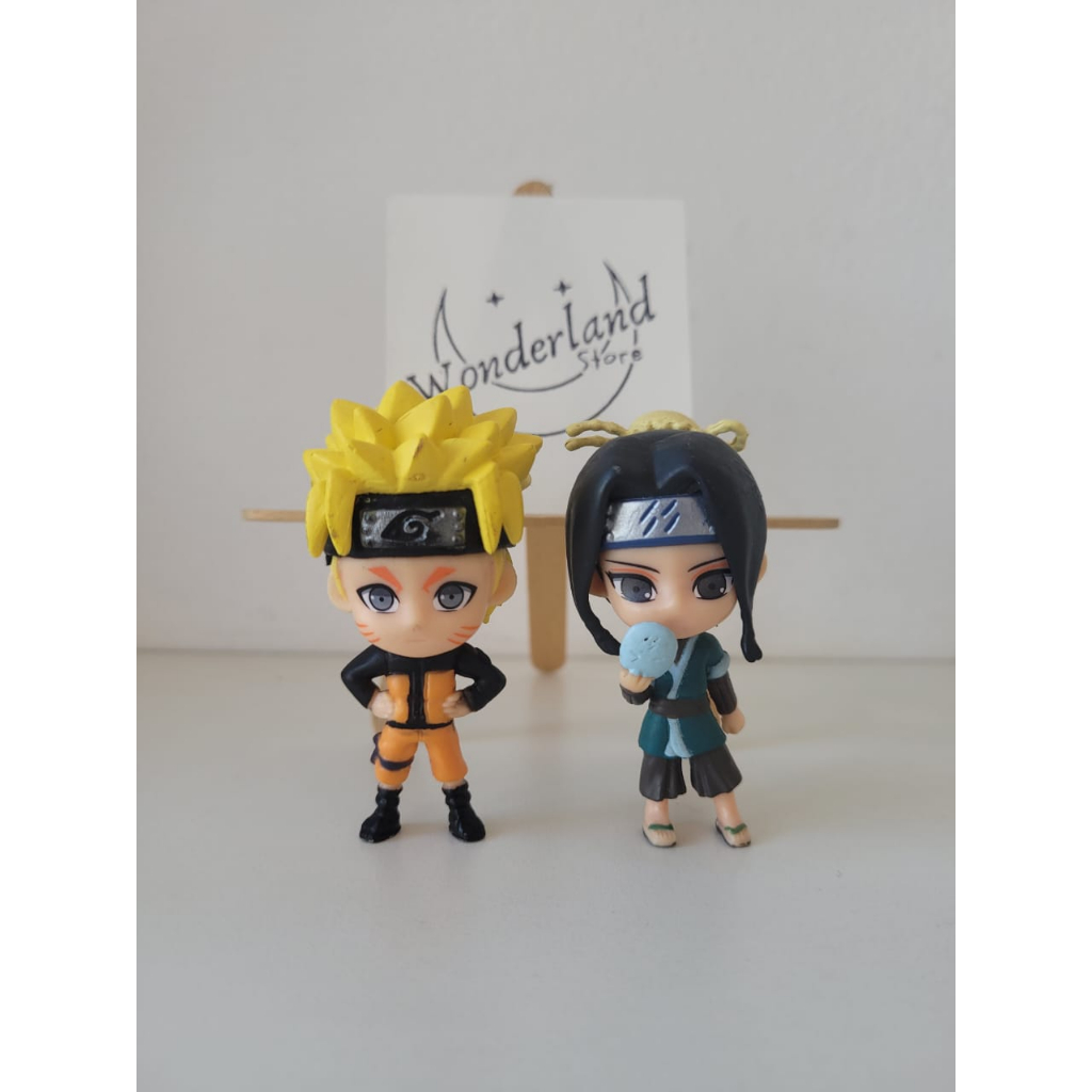 Pelúcia Naruto Modo Clássico Desenho Anime 30cm Boruto Geek. em Promoção na  Americanas