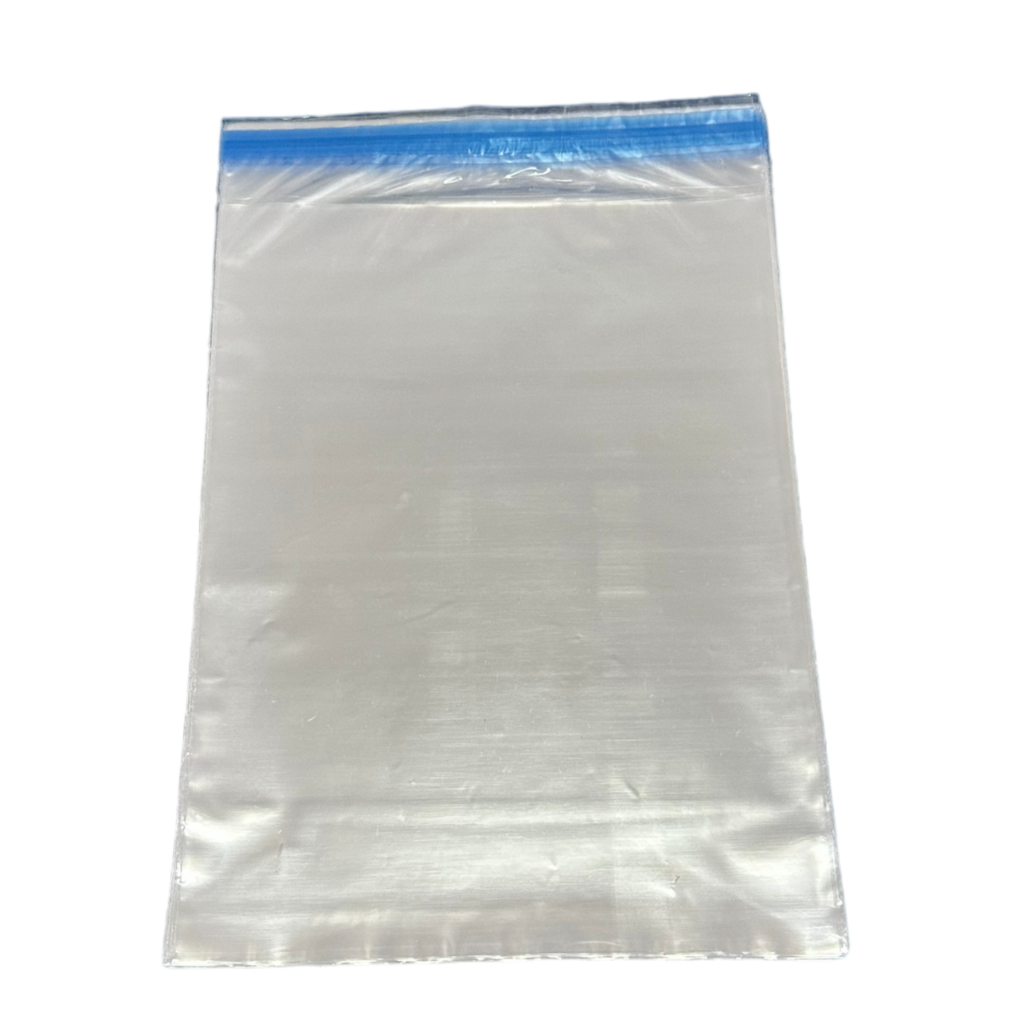 Saco Transparente 22x30 1000 Unid Embalagens Para Roupas COM ABA ...