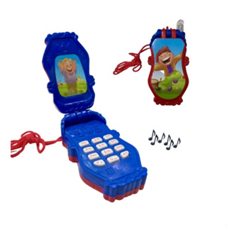 SAFIGLE 1 Peça Caixa De Jogo De Bateria De Música Para Bebê Brinquedo Para  Celular Para Crianças Brinquedo Para Celular Para Crianças Brinquedo  Educacional Para Bateria Bateria De Oito