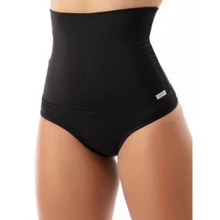 Kit 3 Calcinha Cinta Modeladora Pós Parto Cintura Compressão Seca Barriga Cós Alto