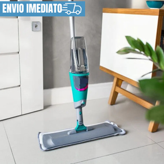 Water Spray Mop Mob Spray Limpeza Mop Lava E Seca - China Mop and Spray Mop  price