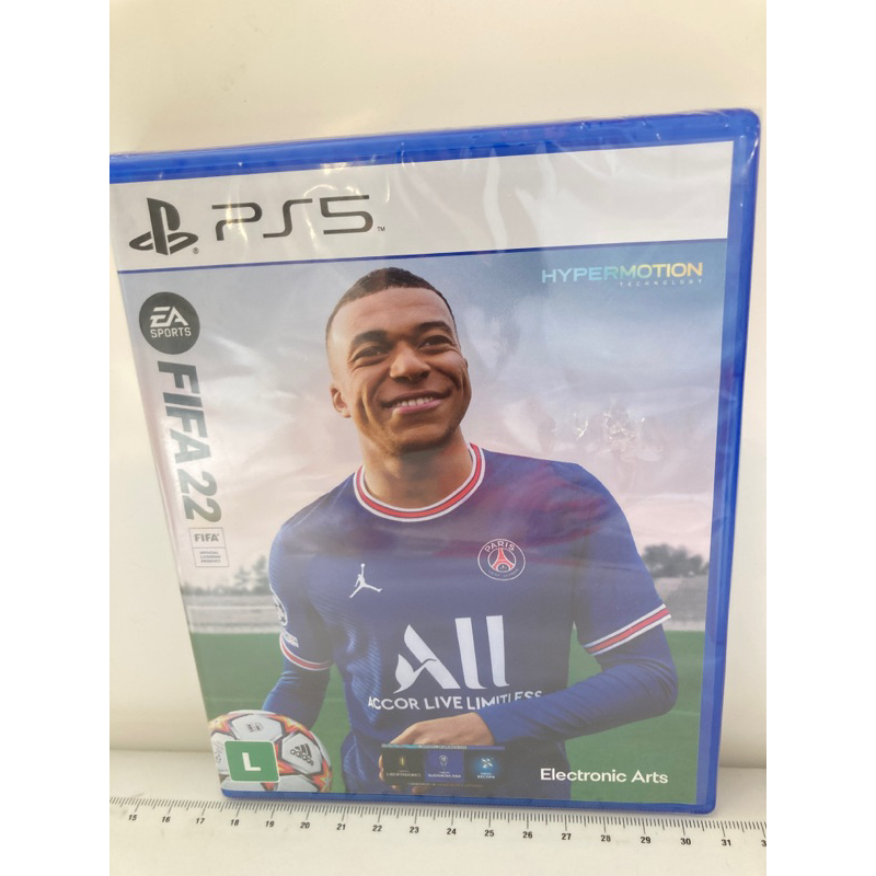 FIFA 22 PS5