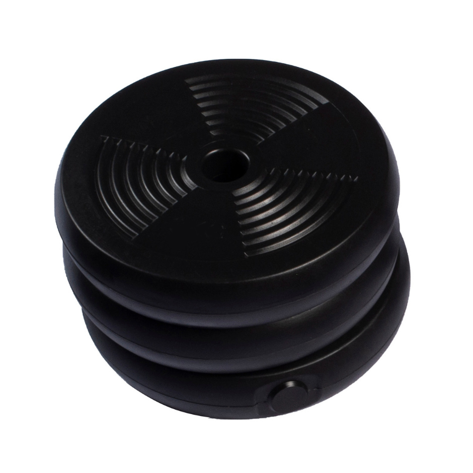ANILHA CIMENT PARA KIT BONAFIT PRETA