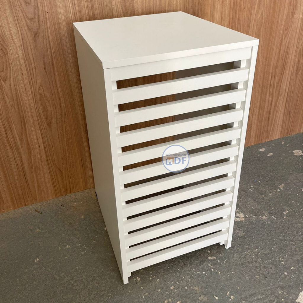 ARMARIO GABINETE ESCONDE BOTIJÃO DE GÁS