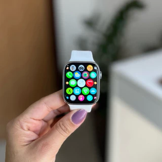 Smartwatch Relógio Inteligente W29 PRO série 9 47 mm original faz e recebe chamadas