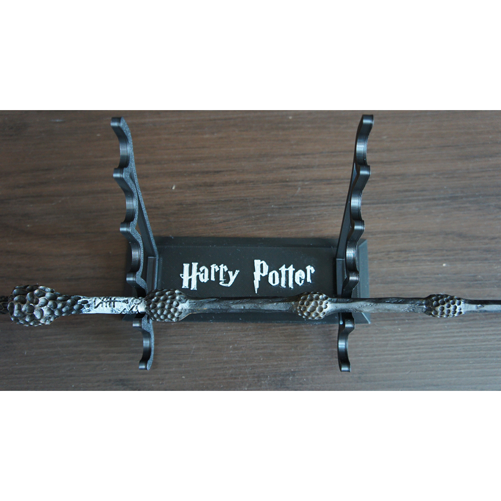 Porta varinha do Harry Potter para 5 varinhas