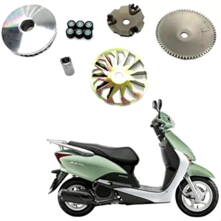 Embreagem Primaria Honda Lead 110 2011 - 2015 Completa