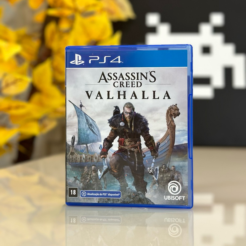 Assassin's Creed IV Black Flag - PlayStation 4 em Promoção na Shopee Brasil  2023