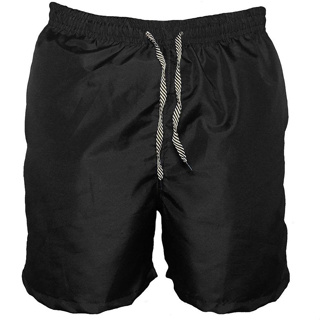 Short Preto de Pano em Promoção na Shopee Brasil 2023