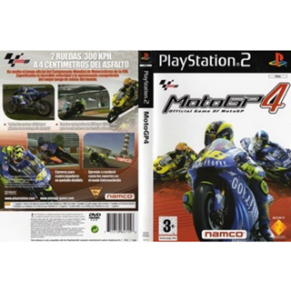 motogp3 moto gp 3 - ps2 playstation 2 play stat - Comprar Videojogos e  Consolas PS2 no todocoleccion