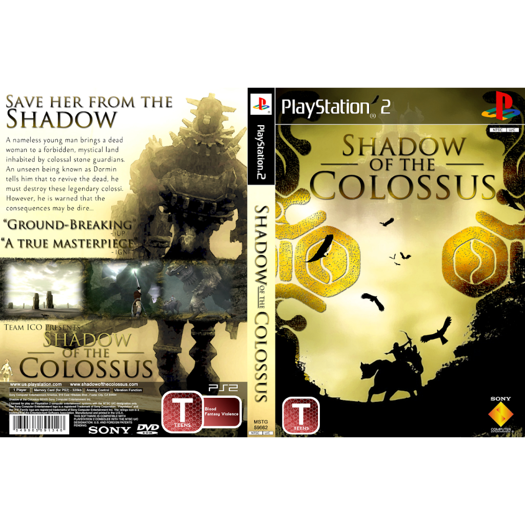 Steam Brasil - Um Shadow of the Colossus caro demais