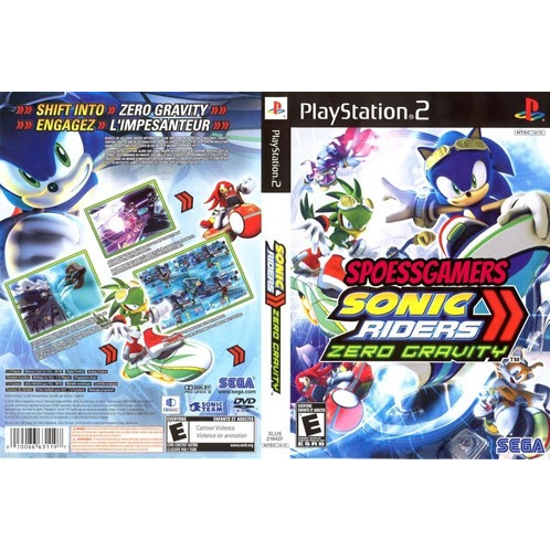 Jogo Sonic Riders - PC em Promoção no Oferta Esperta