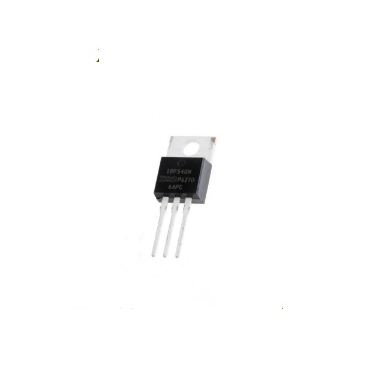 transistor mosfet irf540n to-220 100v 33a pth original ior | Shopee Brasil