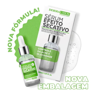Sérum Efeito Secativo Dermachem 30ml