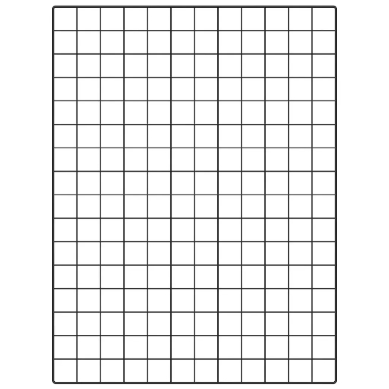 TELA ARAMADA 60X80 P/BALCÃO/CERCADO PET/MEMORY BOARD