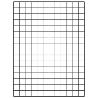 TELA ARAMADA 60X80 P/BALCÃO/CERCADO PET/MEMORY BOARD