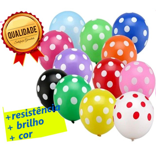 Balão de Látex Dragon Ball Festcolor - Lojas Brilhante