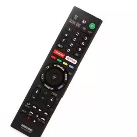 Controle Remoto Tv Sony Smart Googleplay Netflix Shopee Brasil