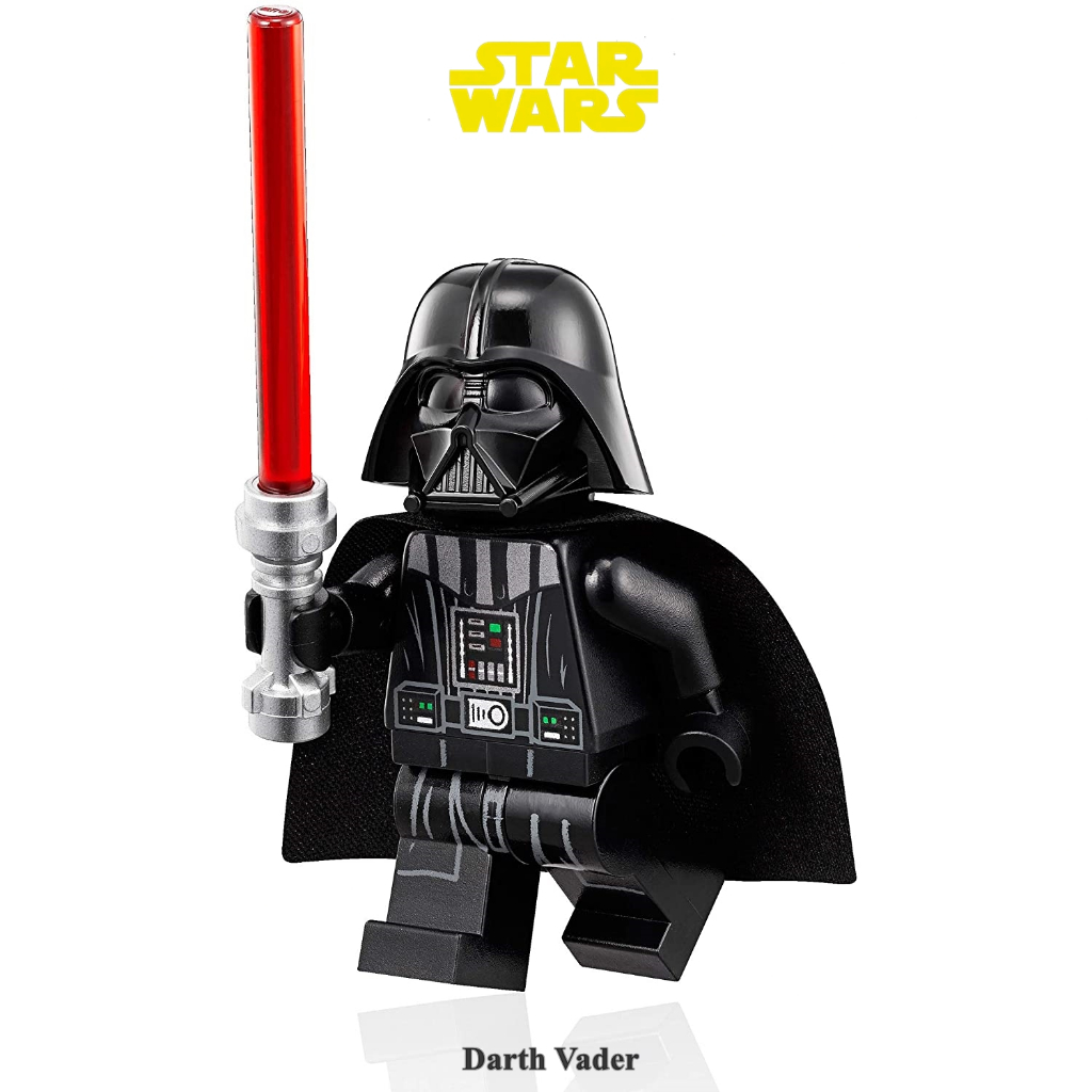 Xadrez LEGO Star Wars: O Retorno de Jedi