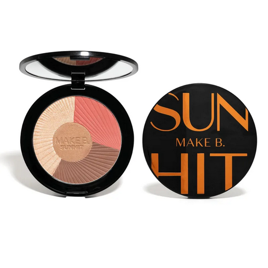 Palette Multifuncional Make B. Sun Hit - 12 G (O Boticário) | Shopee Brasil