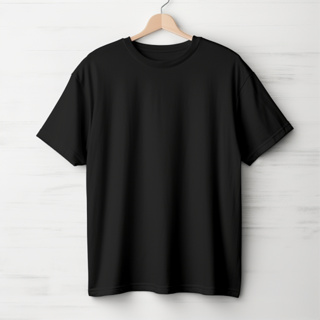 Camiseta Oversized Black Streetwear Lisa Plus Size Grande ate G4