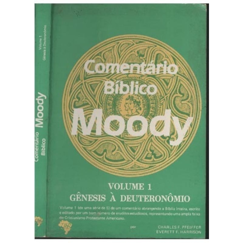 PDF) COMENTÁRIO BÍBLICO MOODY