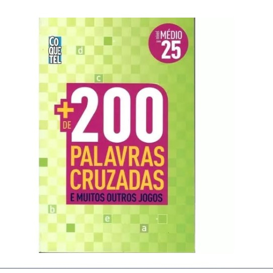 Revista Coquetel Sudoku 200 Jogos Edição 188.