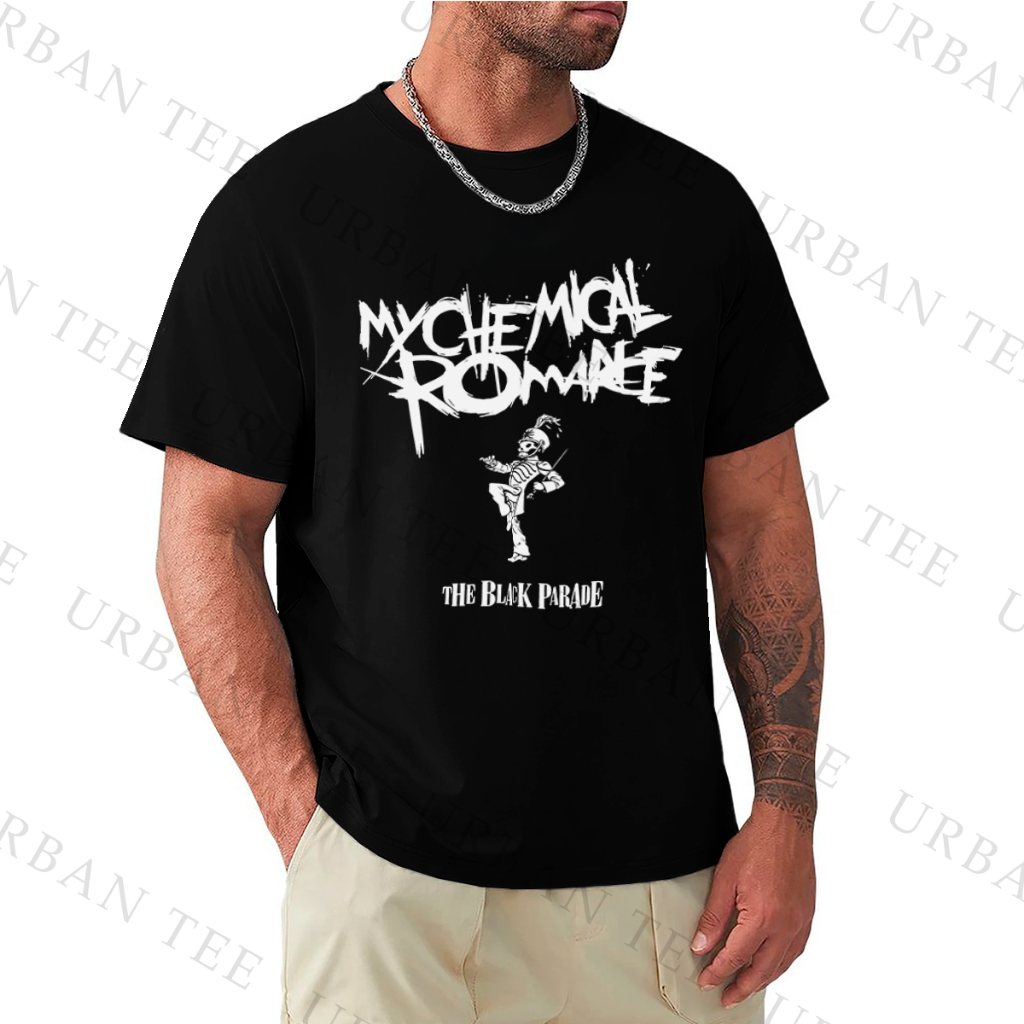 Engraçado eu amo emo t-shirt masculina, estilo verão streetwear de algodão  gráfico manga curta, presentes de aniversário para meninas