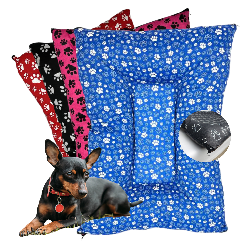 Colchonete Cama para Cachorro ou Gato Caminha Pet 52x40 cm Pequena