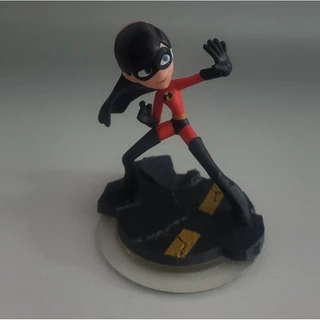 Disney infinity violeta os incríveis 1.0