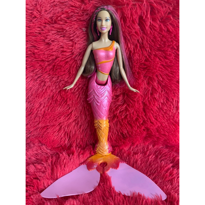 Boneca Barbie Dreamtopia Sereia Muda De Cor Mattel - Dóris Kids:  Brinquedos, Enxoval de Bebê, Roupas Infantis e Acessórios