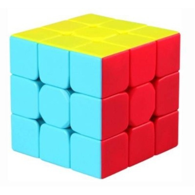 Cubo Mágico 3x3x3 CubeTwist Siamês Duplo