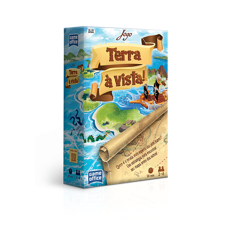 Jogo Terra à Vista