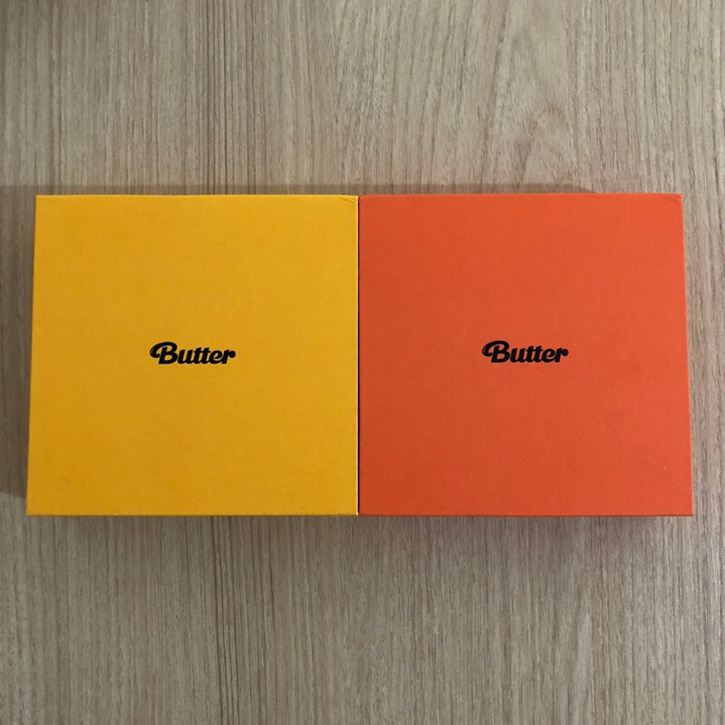 Álbum CD BTS Butter - Original com Pôster Weverse | Shopee Brasil