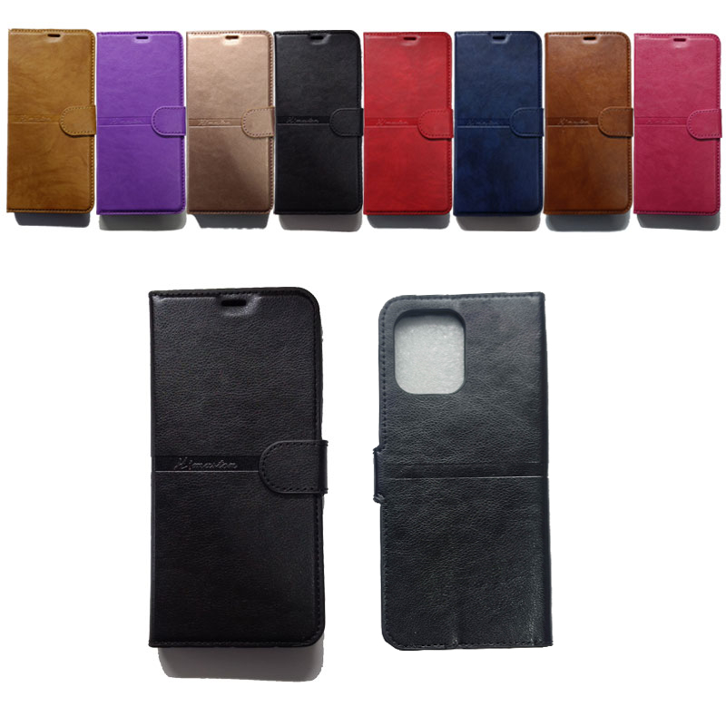 Capa Carteira Compativel Redmi 12 6.79 Flip couver