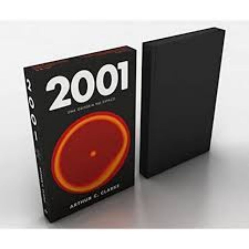 Livro: 2001 Uma Odisseia no Espaço [Na Caixa] - Capa Dura