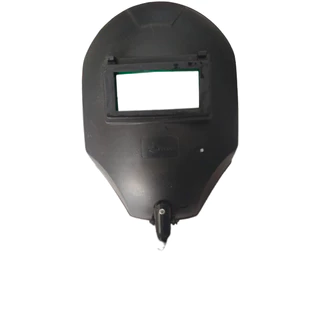 KIT Máscara de solda escudo com cabo + visor de proteção escuro
