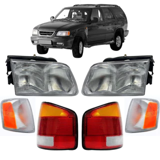 Chevrolet S10 Deluxe 1996 em Promoção na Shopee Brasil 2025
