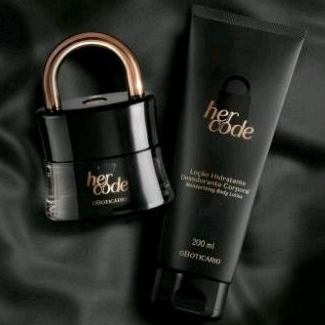 Her Code Eau De Parfum 50ml | Shopee Brasil