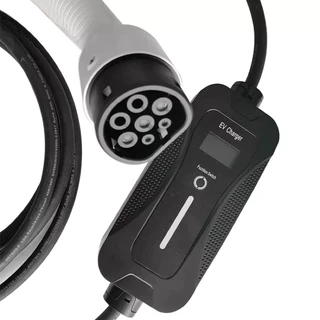 Carregador para Veículos Elétricos 7kW 32A Plug Tipo 2.